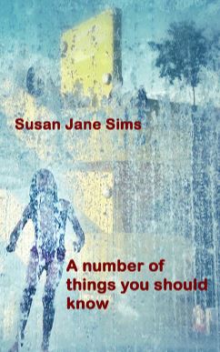 A number of things you should know front cover