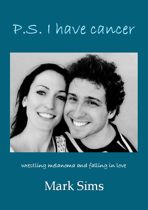 Mark book cover front